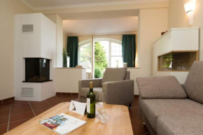 Villa Dora App 01, Seebad Bansin